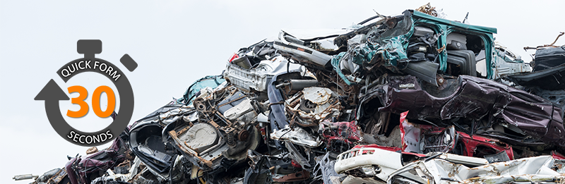 Breakers Yards and Vehicle Dismantlers Motor Trade Insurance