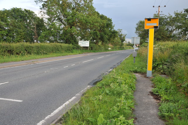 New UK Speeding Fines for 2017