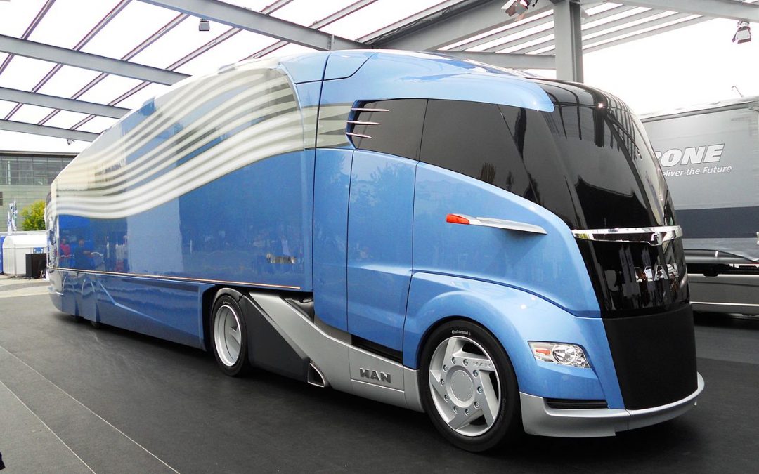 The Opposition to Driverless Trucks