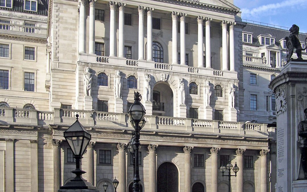 Bank of England Warns Against Consumer Credit Growth