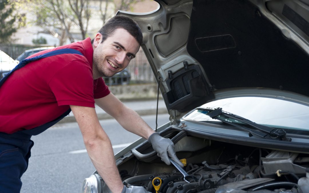 How Old Do You Have to Be to Join the Motor Trade?