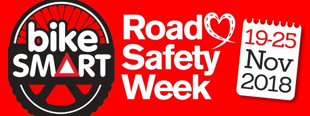 Road Safety Week 2018